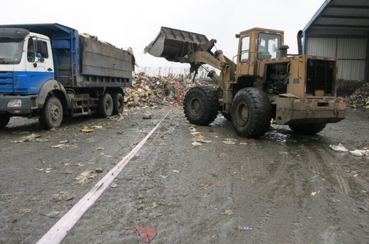 上海公司固體廢棄物處理 上海公司固體廢棄物處理