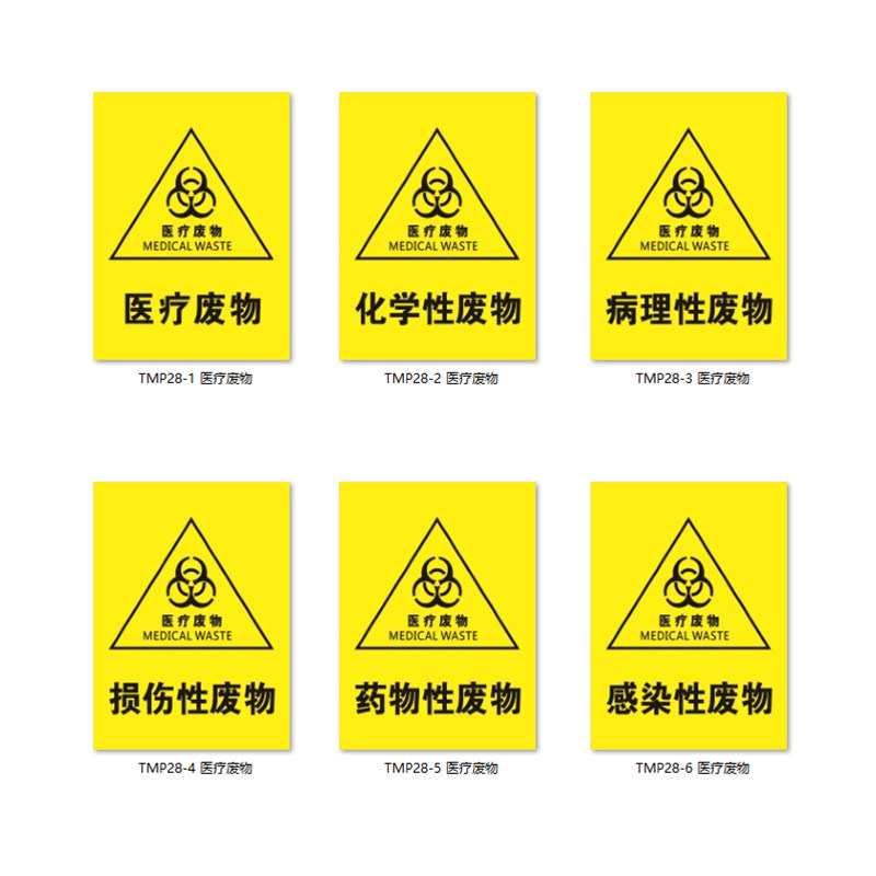 危險廢物及醫療廢物詳細介紹 危險廢物及醫療廢物詳細介紹