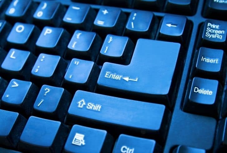 鍵盤可以回收嗎？