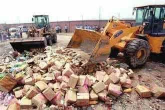 上海過期食品處理銷毀廠家！