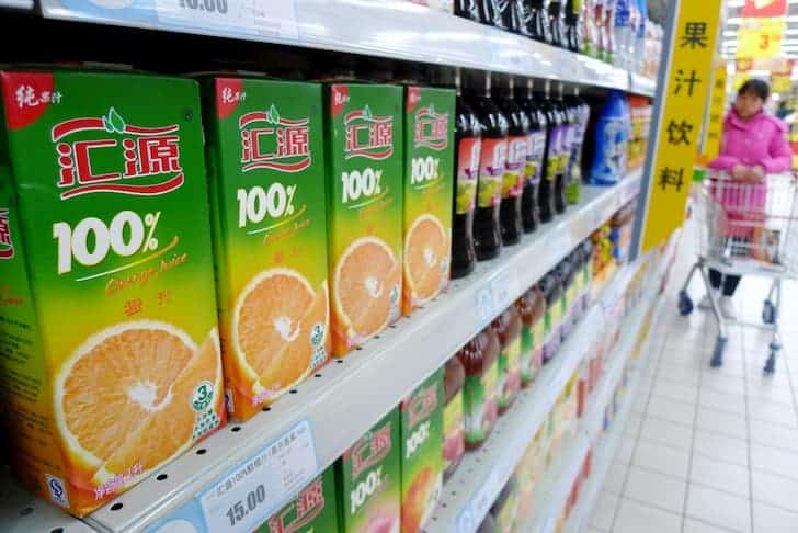 果汁盒可以回收嗎？