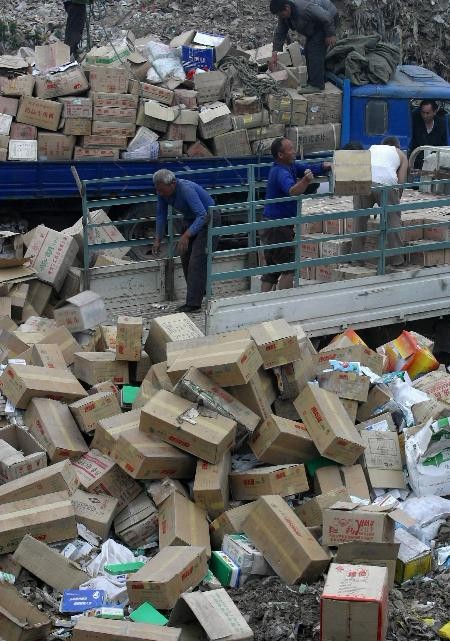 銷毀過期食品價格(銷過期食品如何賠償) 銷毀過期食品價格(銷過期食品如何賠償)